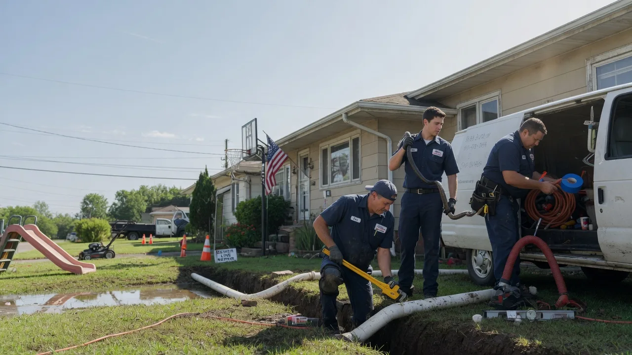 Toilet Installation in Vance, AL near me